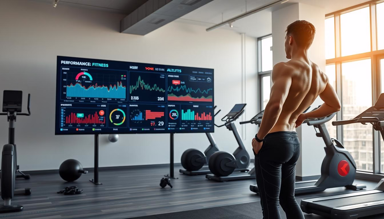 AI fitness coaching